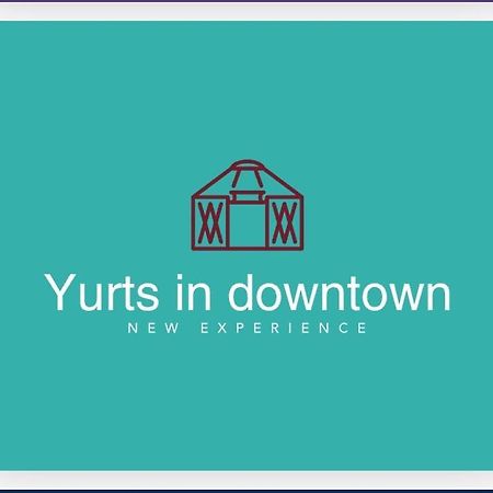 Yurt Stay In Downtown Karakol Exteriér fotografie